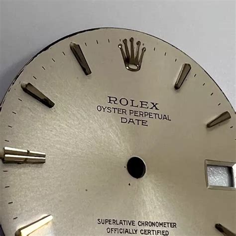 rolex que solo digan date en la caratula